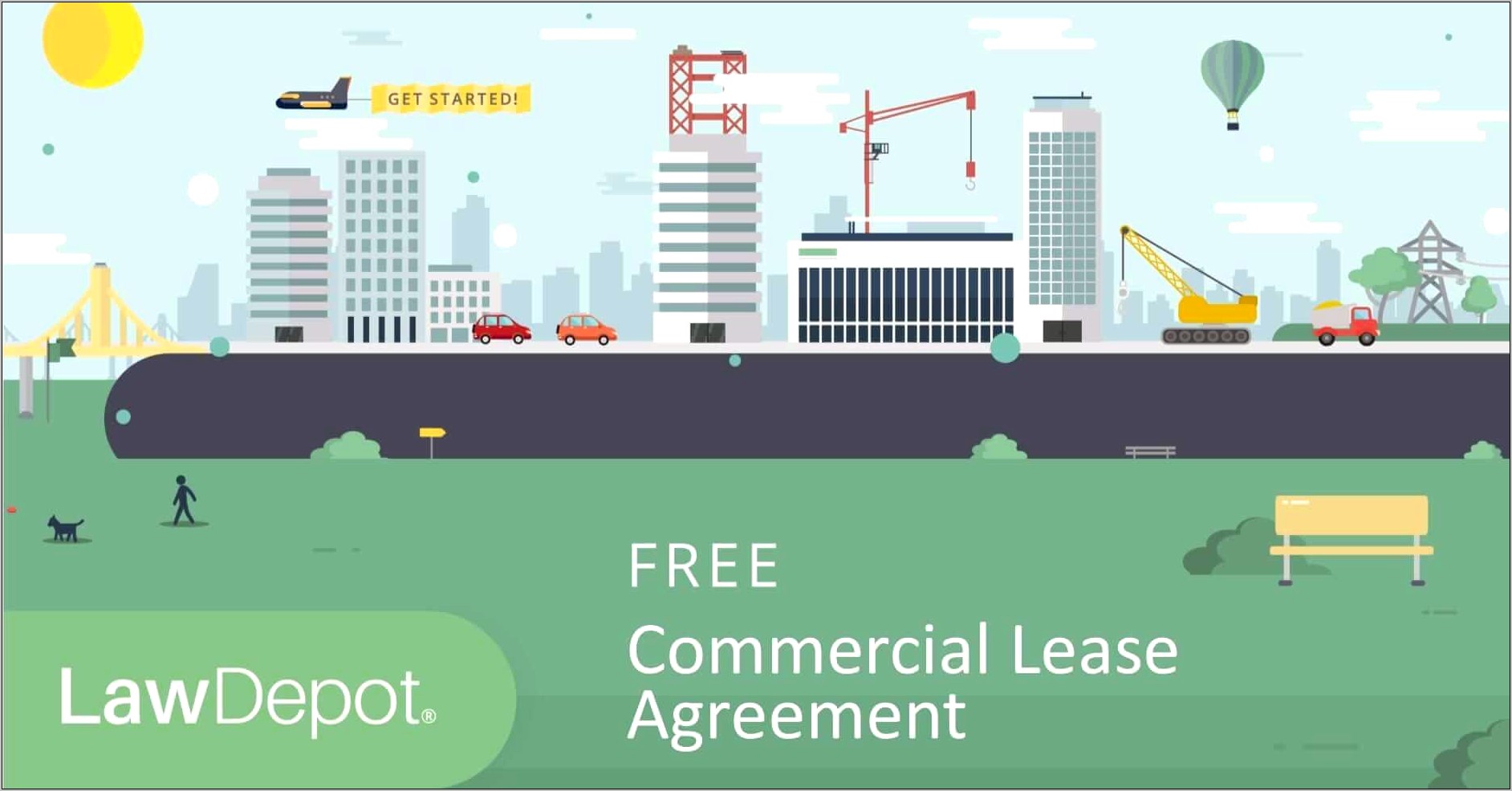 Free Commercial Lease Agreement Template Quebec