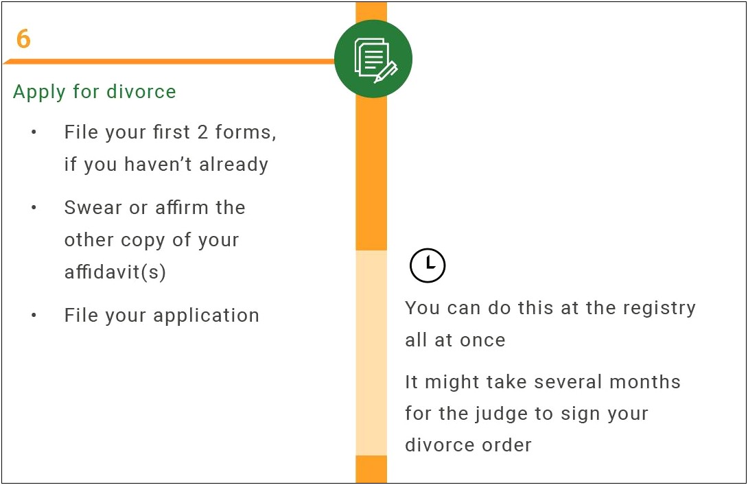 Free Common Law Separation Agreement Template