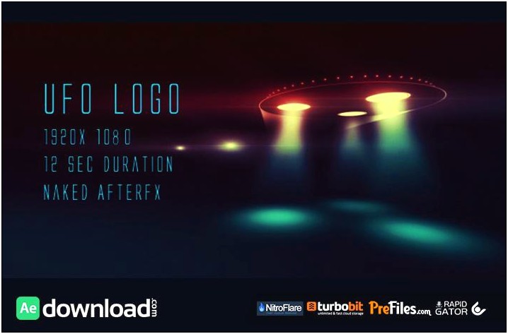 Free Download After Effects Logo Templates