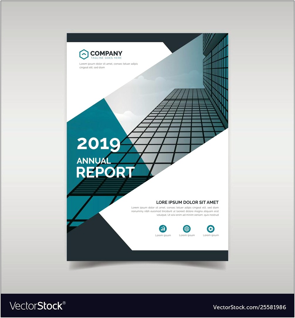 Free Download Annual Report Design Templates