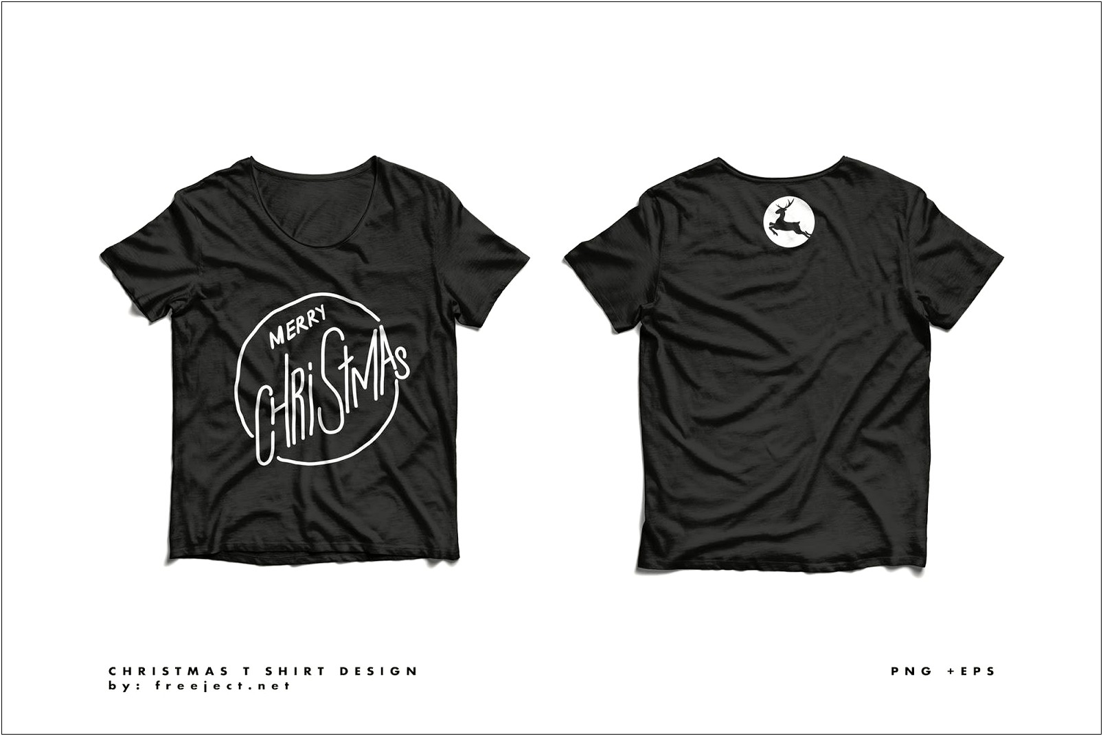 Free Download T Shirt Design Template