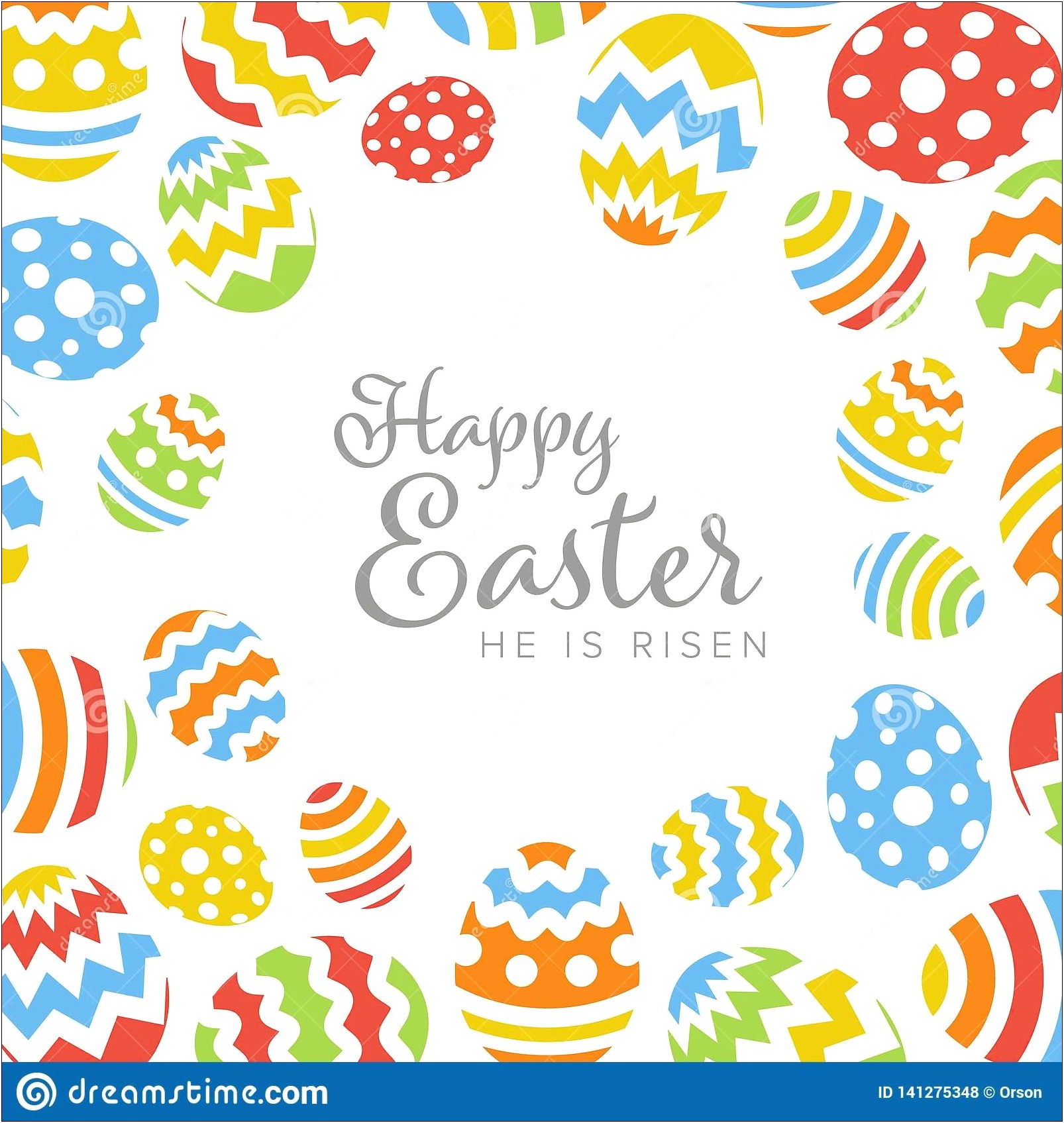 Free Easter Card Templates To Colour