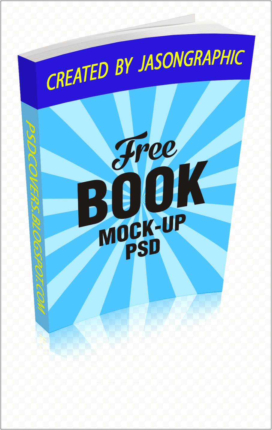 Free Ebook Cover Templates For Photoshop