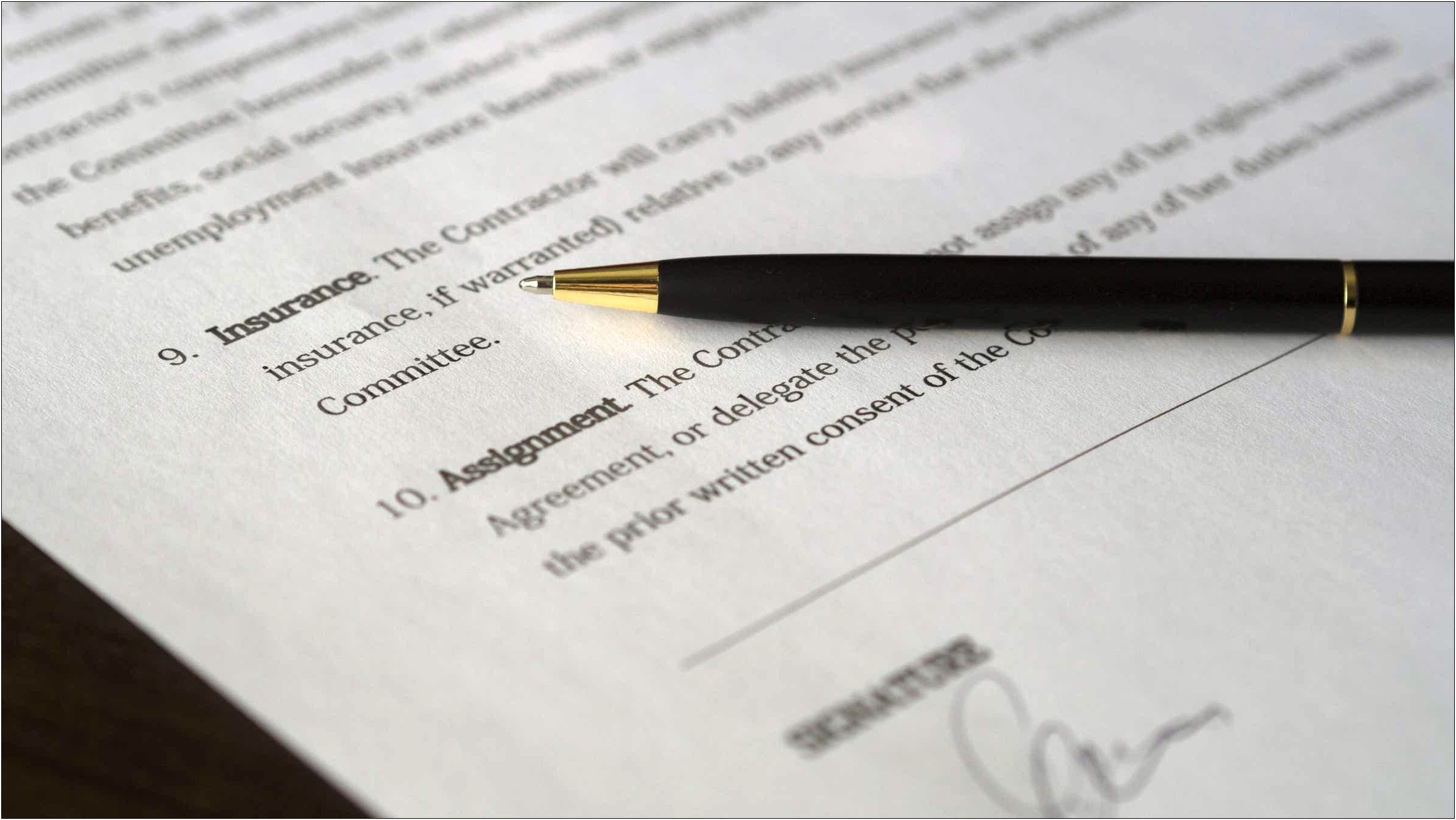 Free Employment Contract Template South Africa