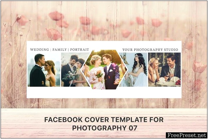 Free Facebook Cover Templates For Photographers