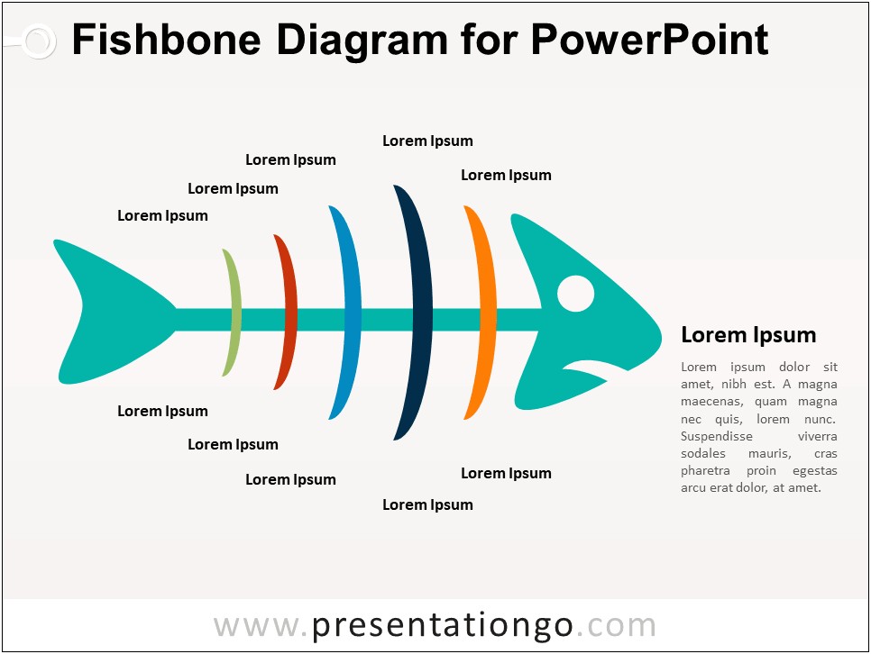 Free Fishbone Diagram Template Word Download