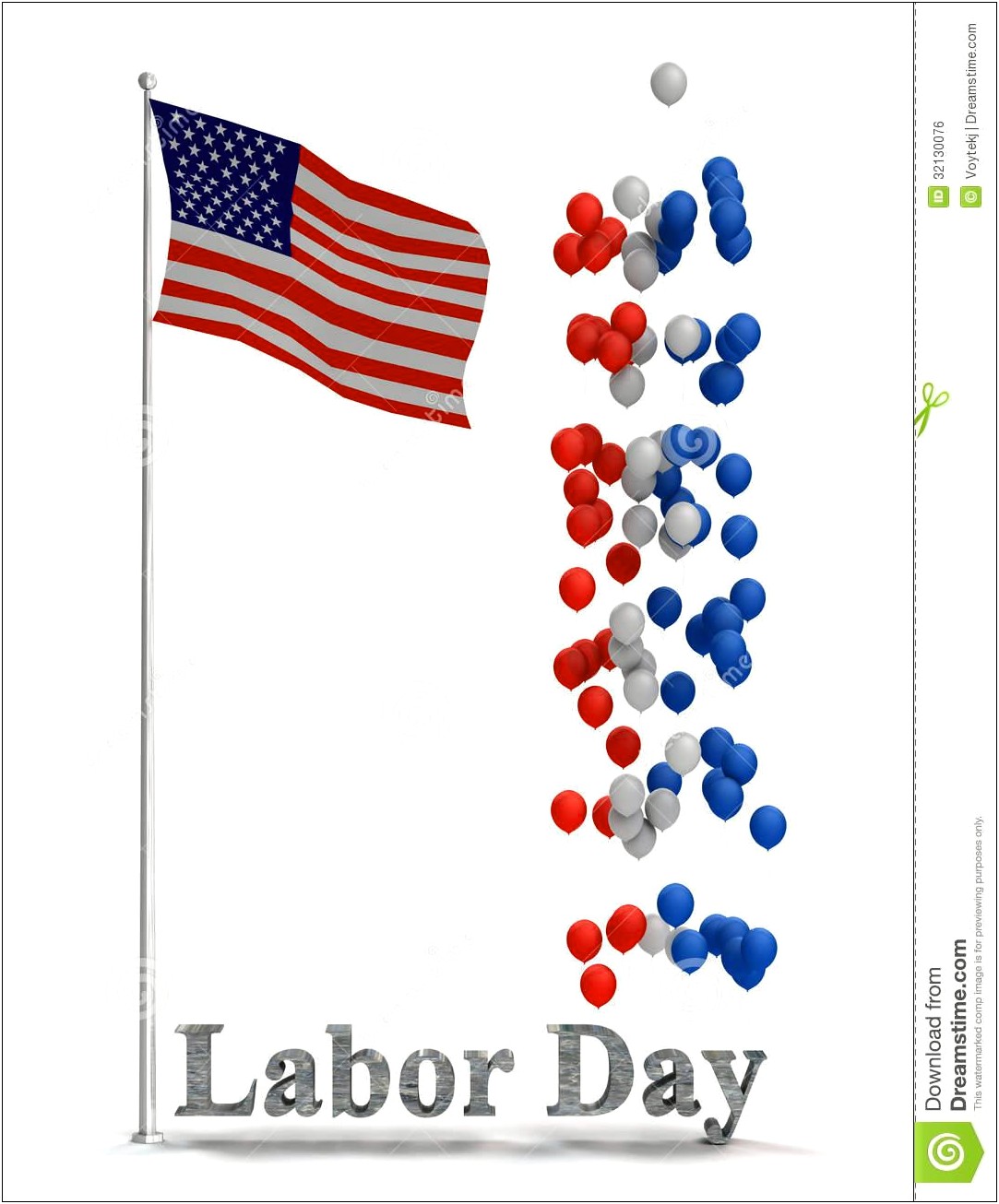 Free Labor Day Closed Sign Template