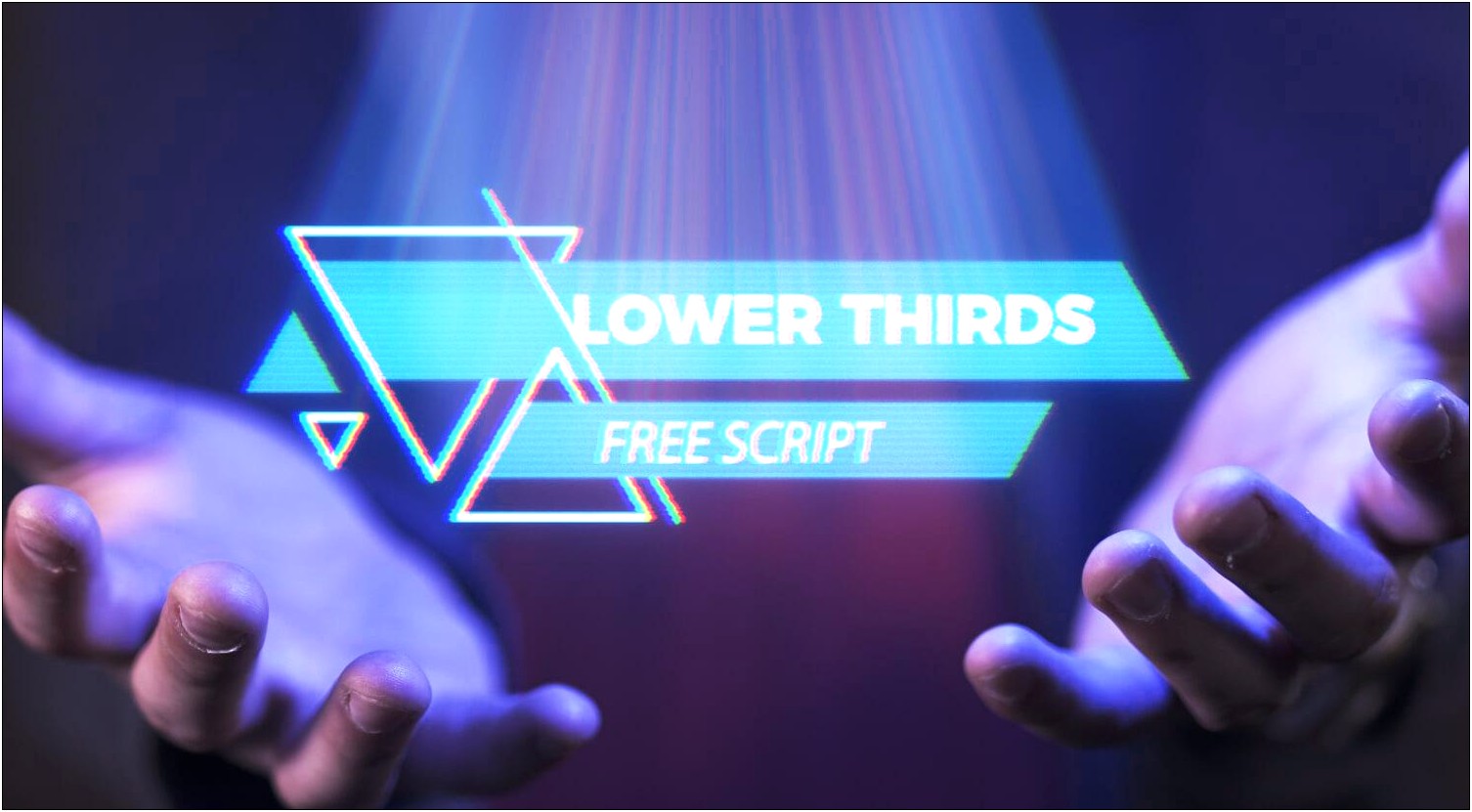 Free Lower Third Templates Sony Vegas