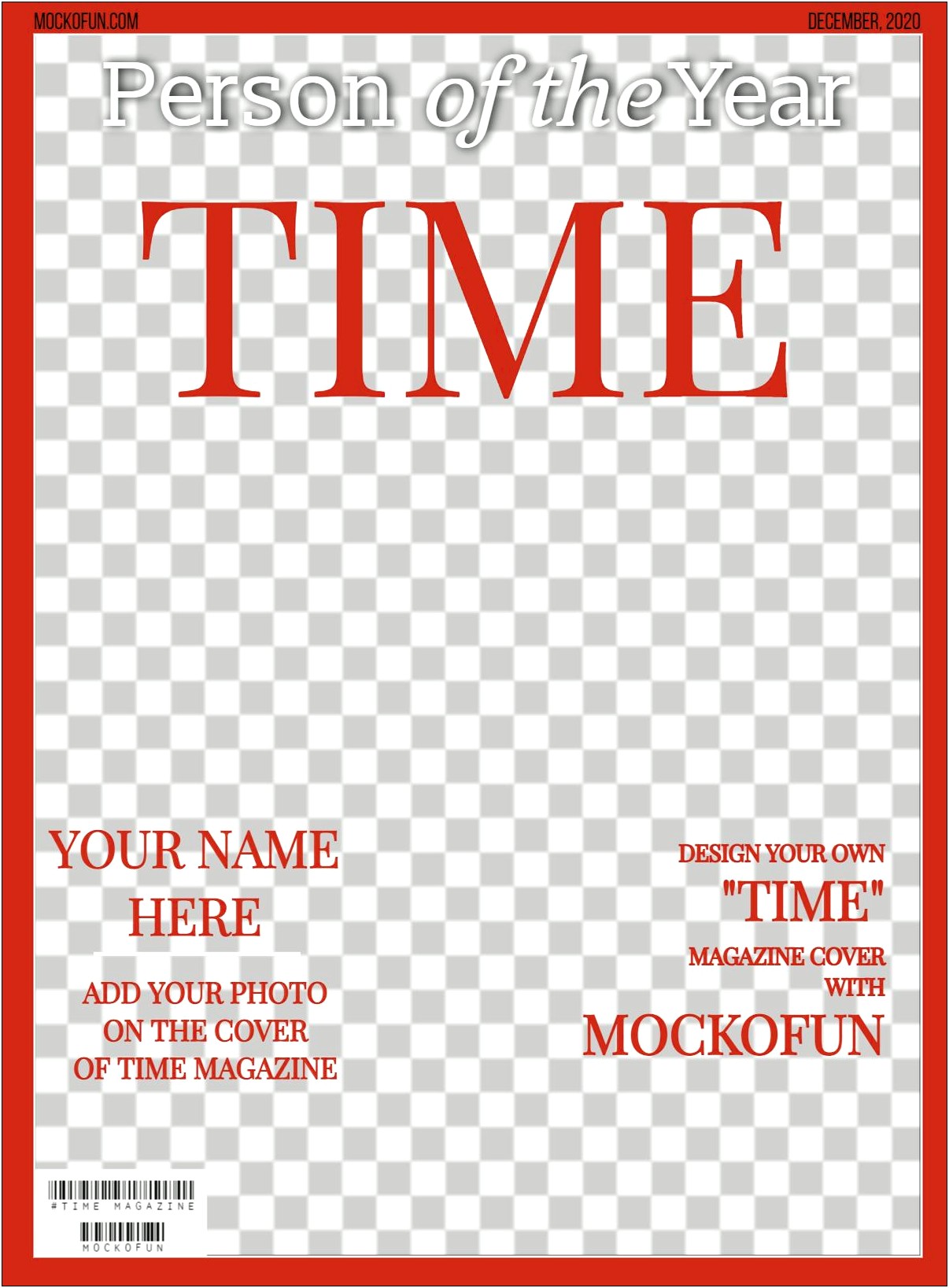 Free Magazine Cover Templates For Word