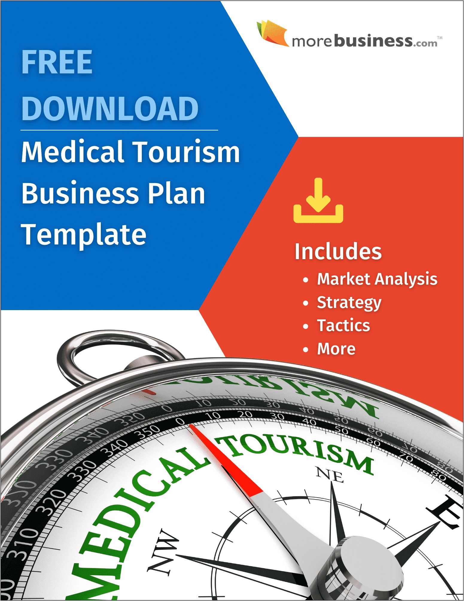 Free Medical Clinic Business Plan Template