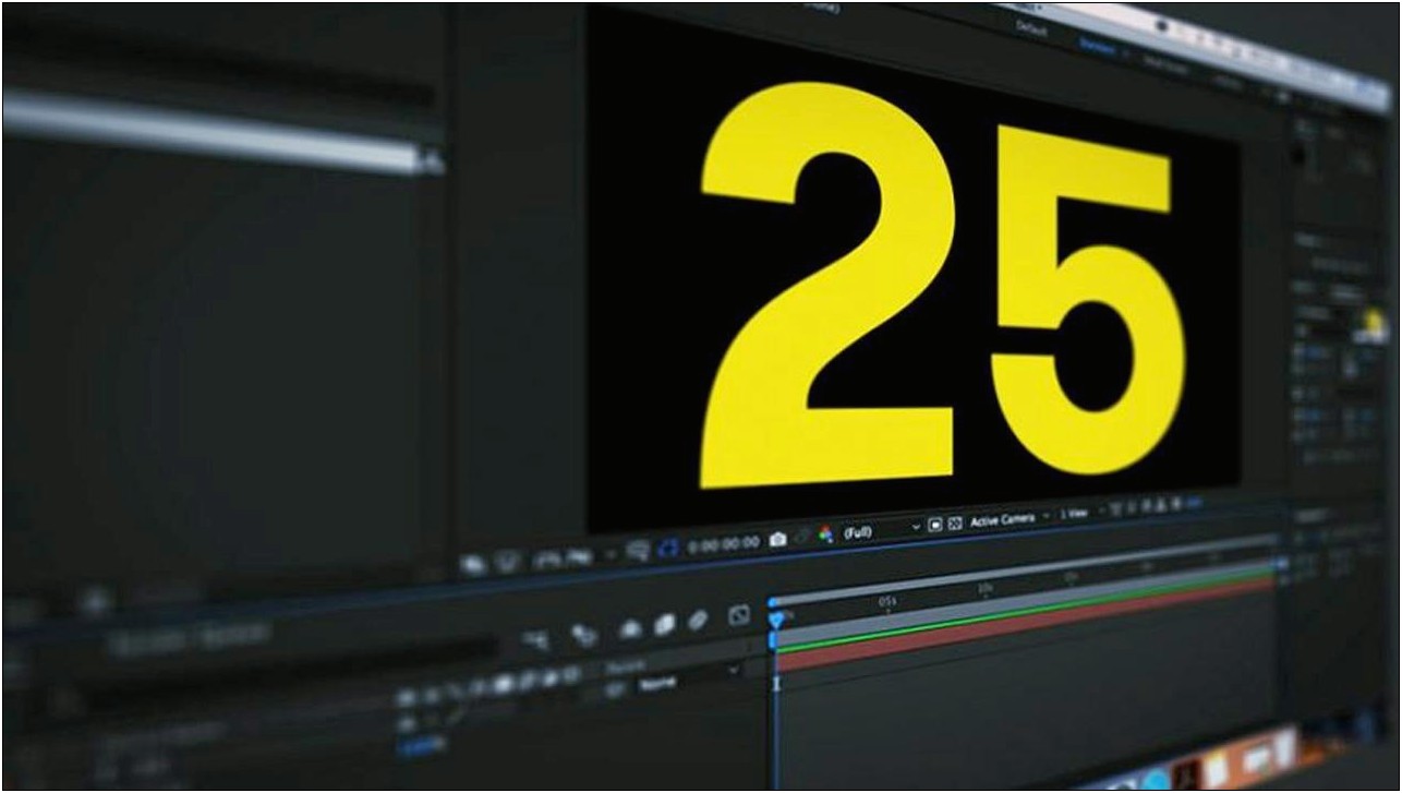Free Motion Graphics Templates After Effects