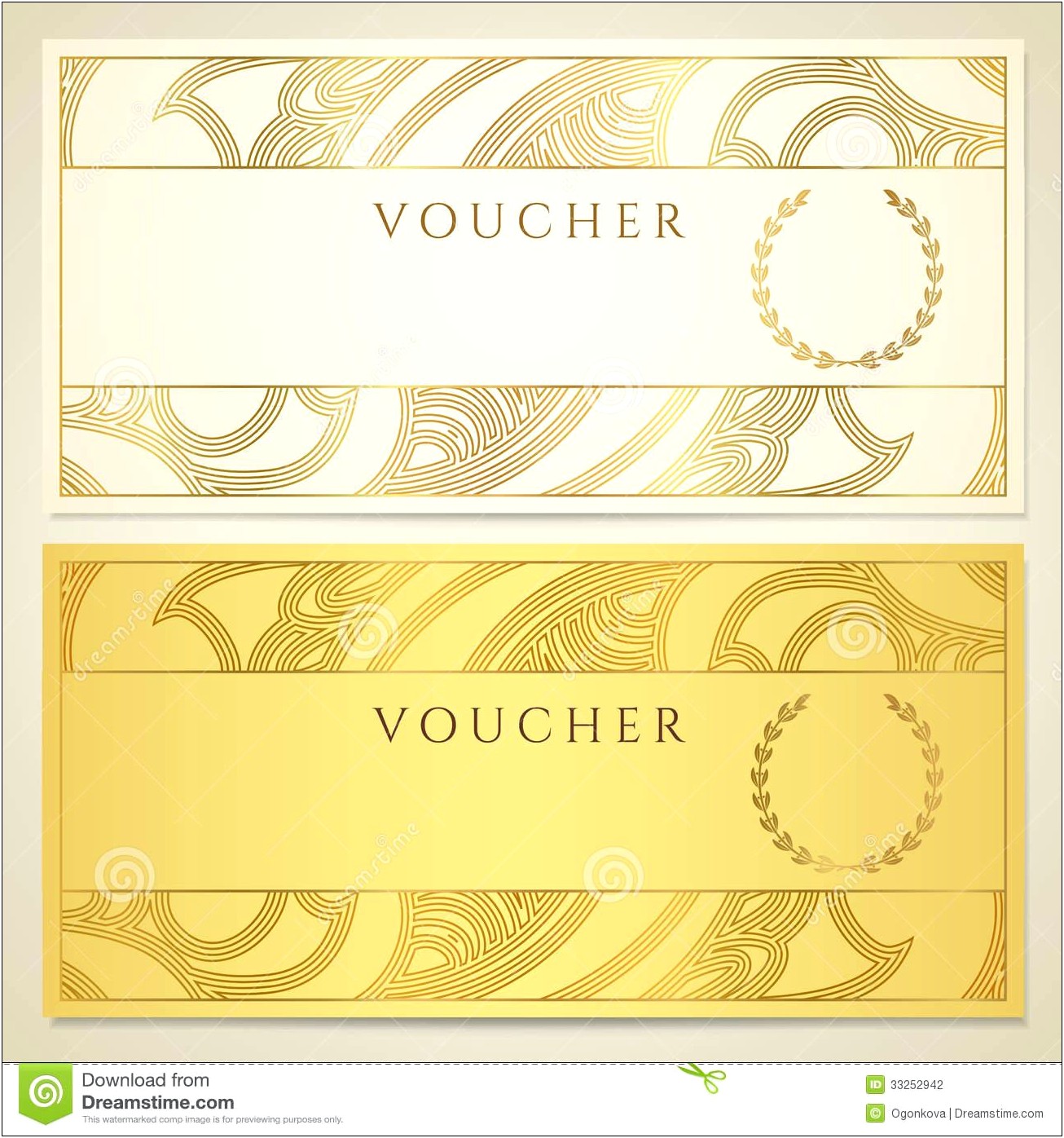 Free Online Gift Certificate Maker Template