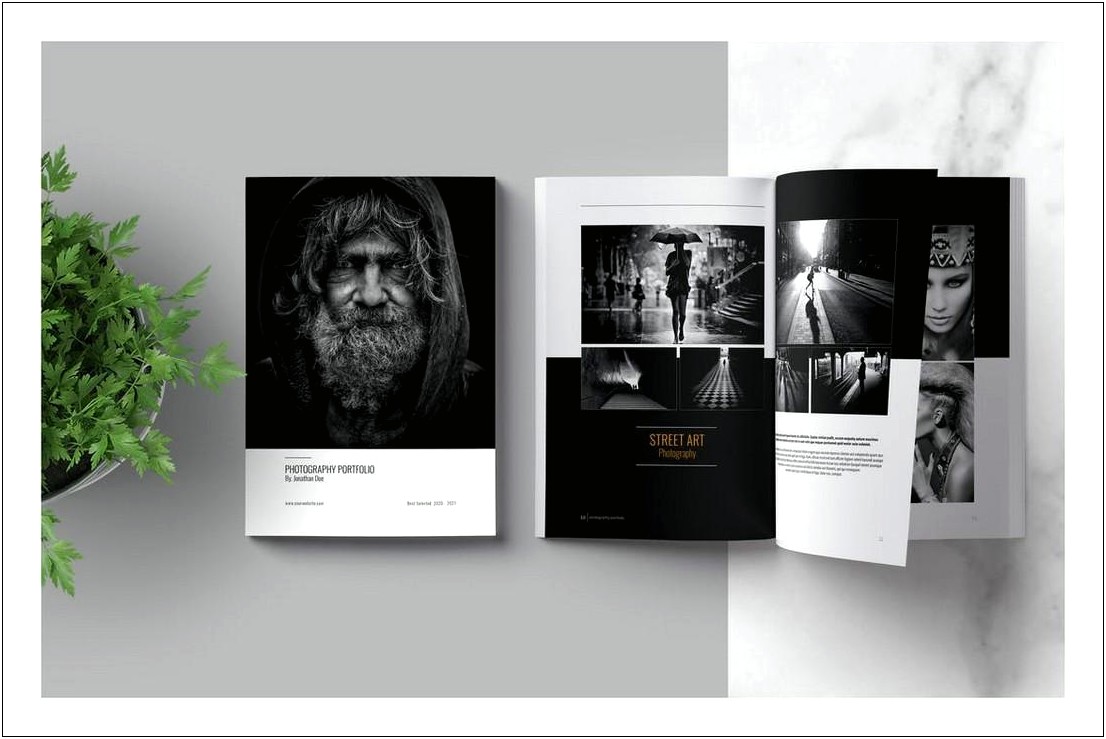 Free Photo Book Templates For Photographers