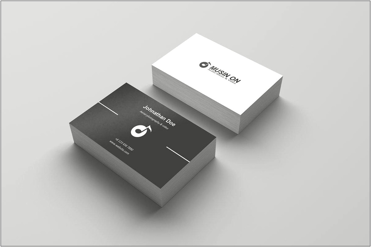 Free Photoshop Card Templates For Photographers