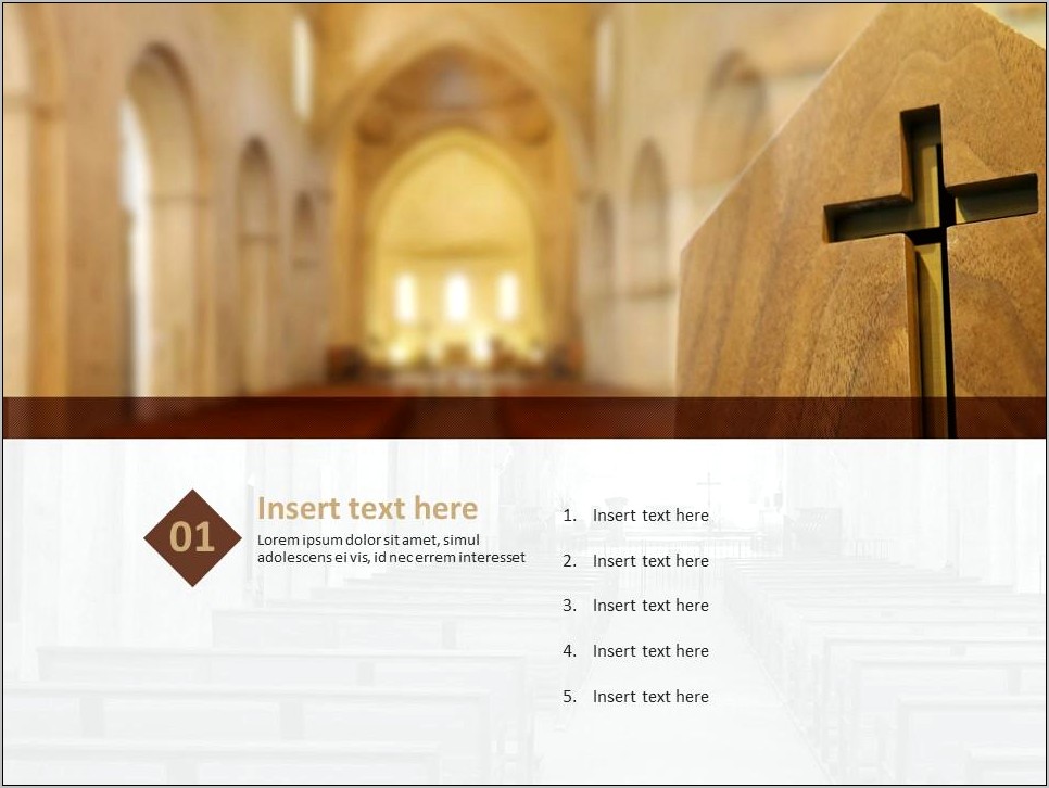 Free Powerpoint Background Templates For Church