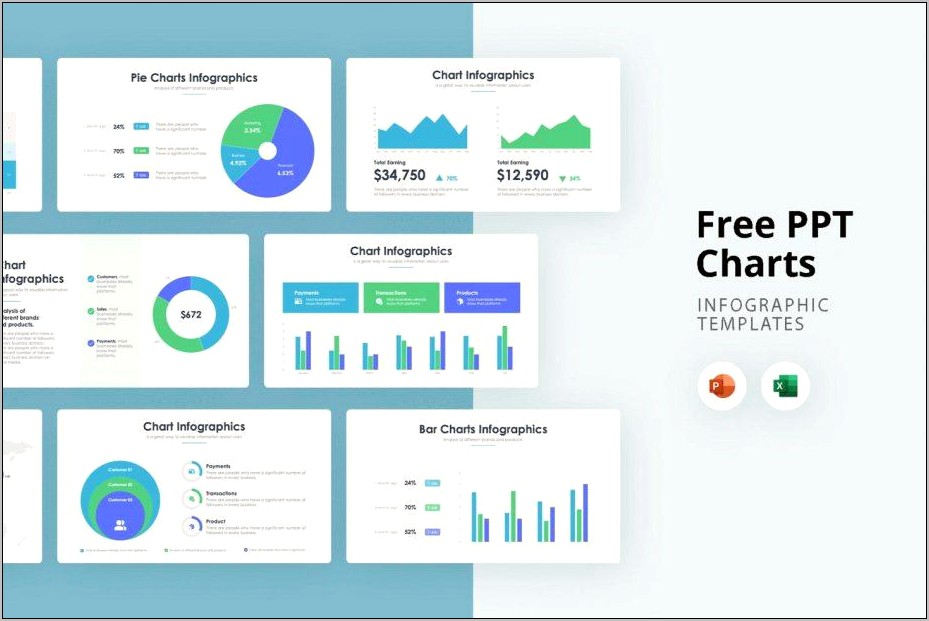 Free Powerpoint Templates Charts And Diagrams