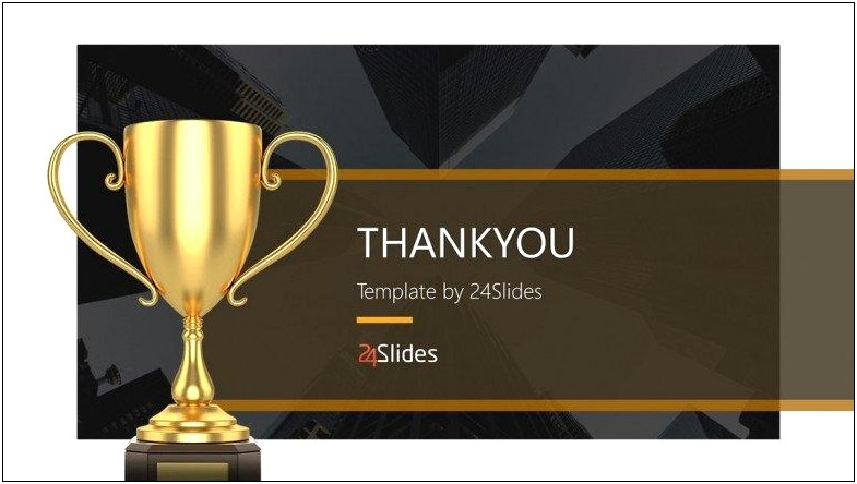 Free Powerpoint Templates For Awards Ceremony