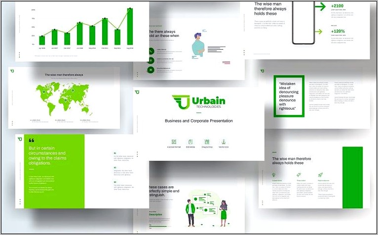 Free Powerpoint Templates For Corporate Presentation