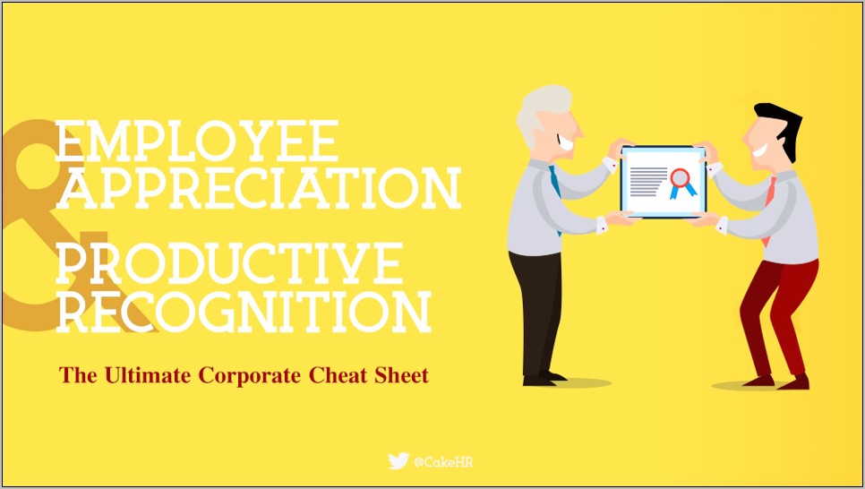 Free Powerpoint Templates For Employee Recognition