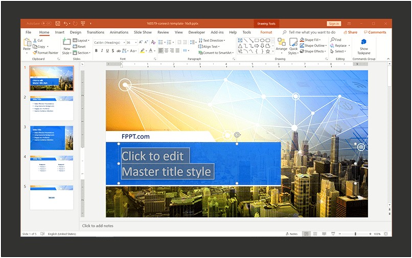 Free Powerpoint Templates For Microsoft Powerpoint