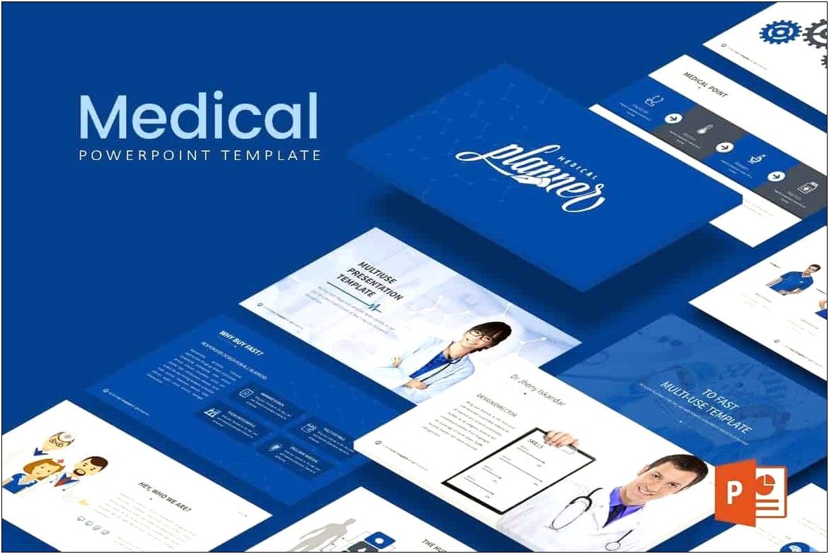 Free Powerpoint Templates For Nursing Presentations