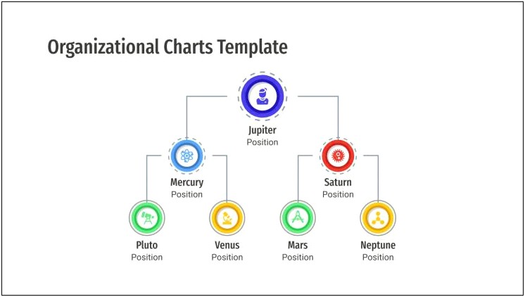 Free Powerpoint Templates For Organizational Chart