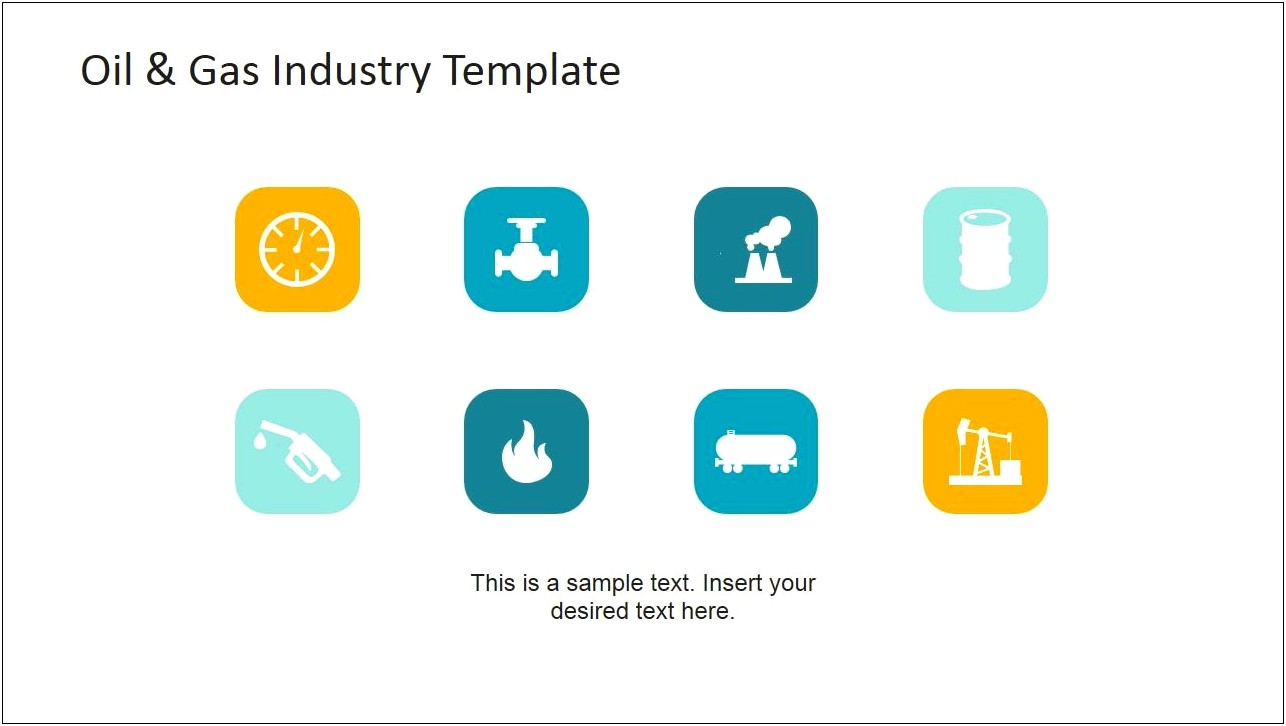 Free Powerpoint Templates For Petroleum Industry