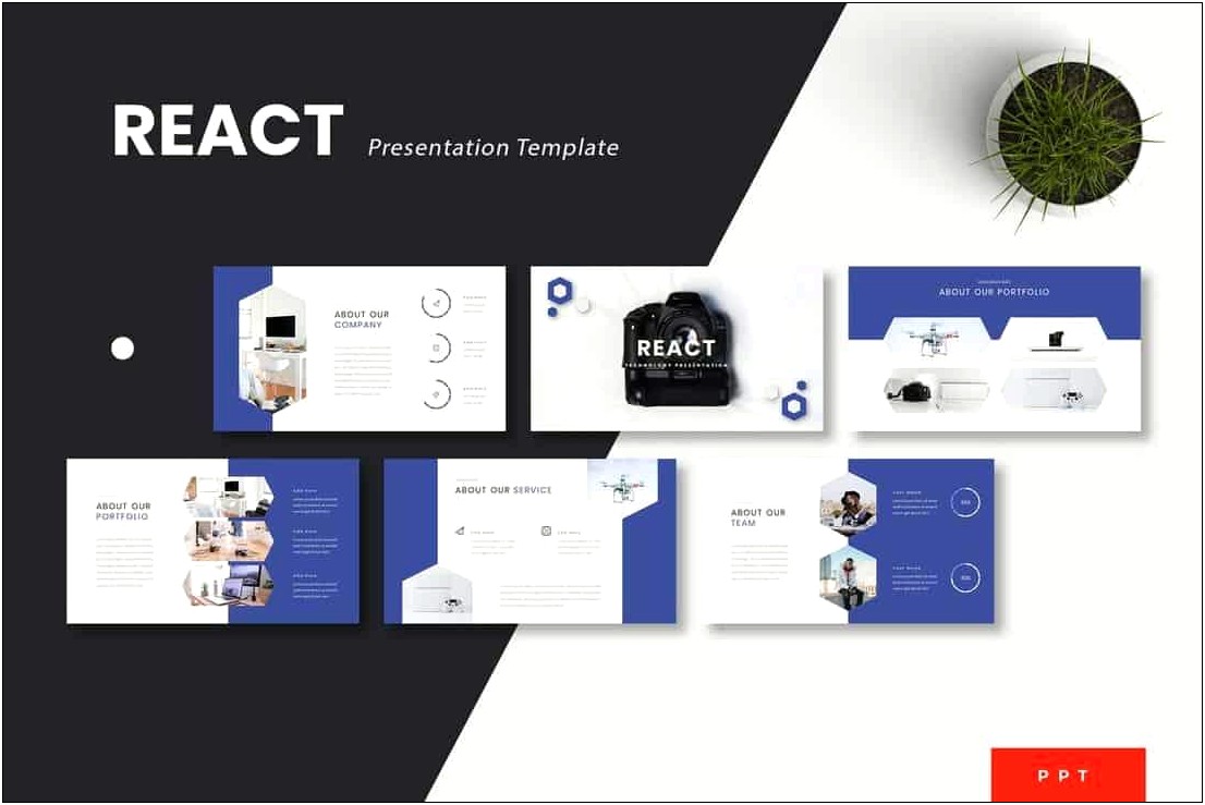 Free Powerpoint Templates For Scientific Presentations