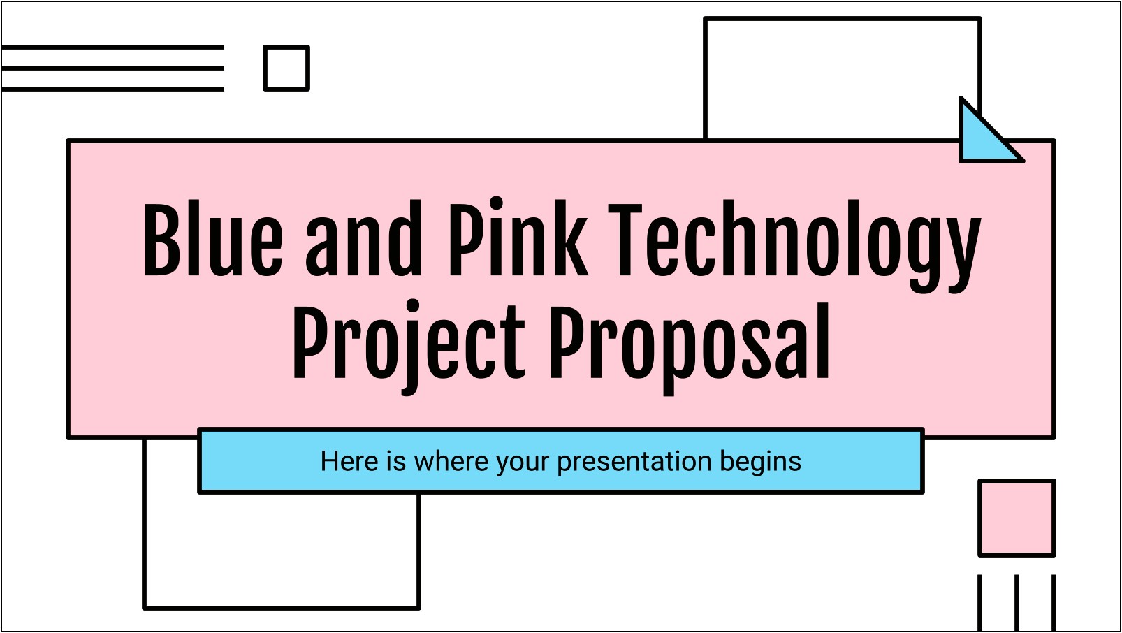 Free Powerpoint Templates For Technology Presentations