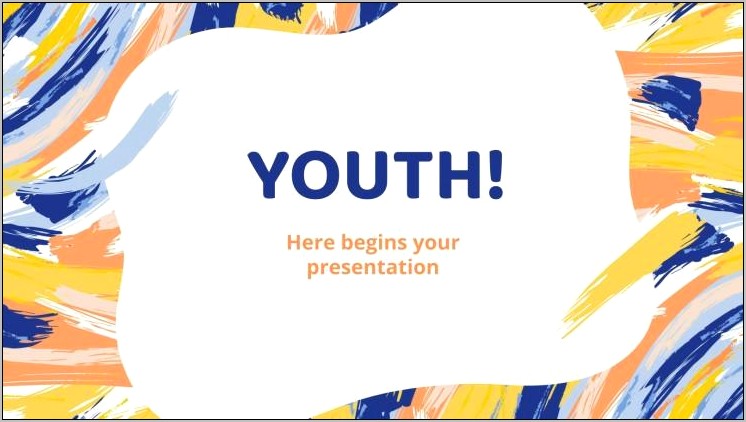 Free Powerpoint Templates For Youth Ministry