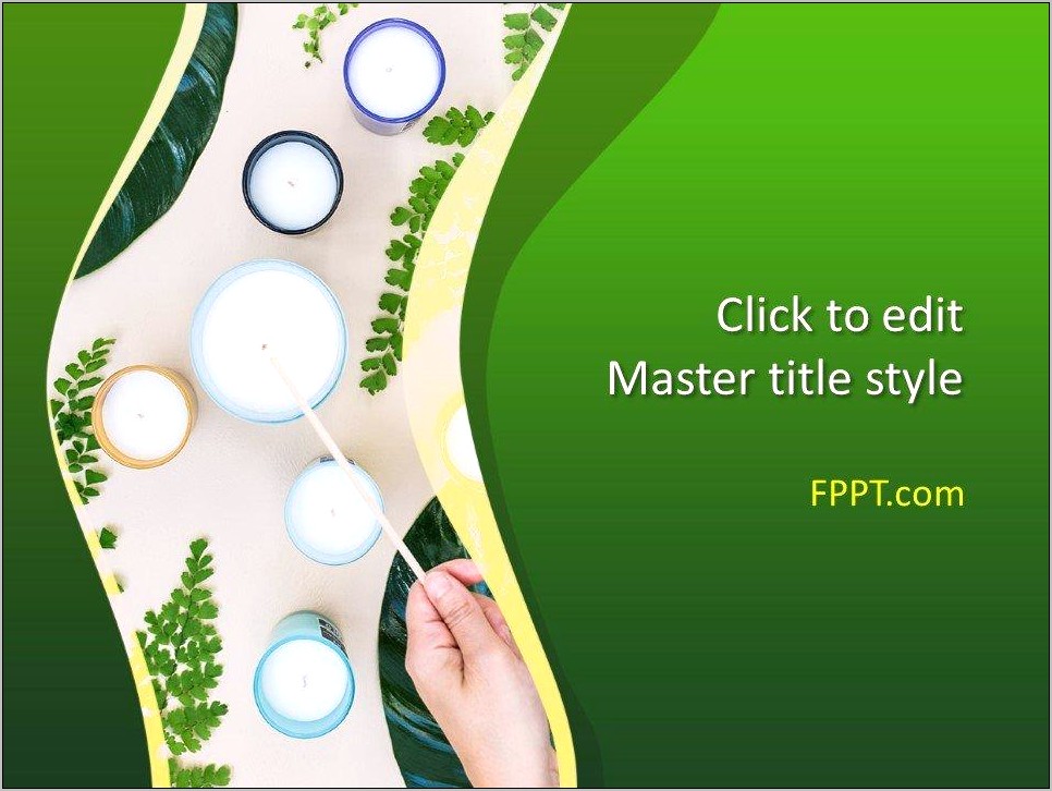 Free Powerpoint Templates Health And Wellness
