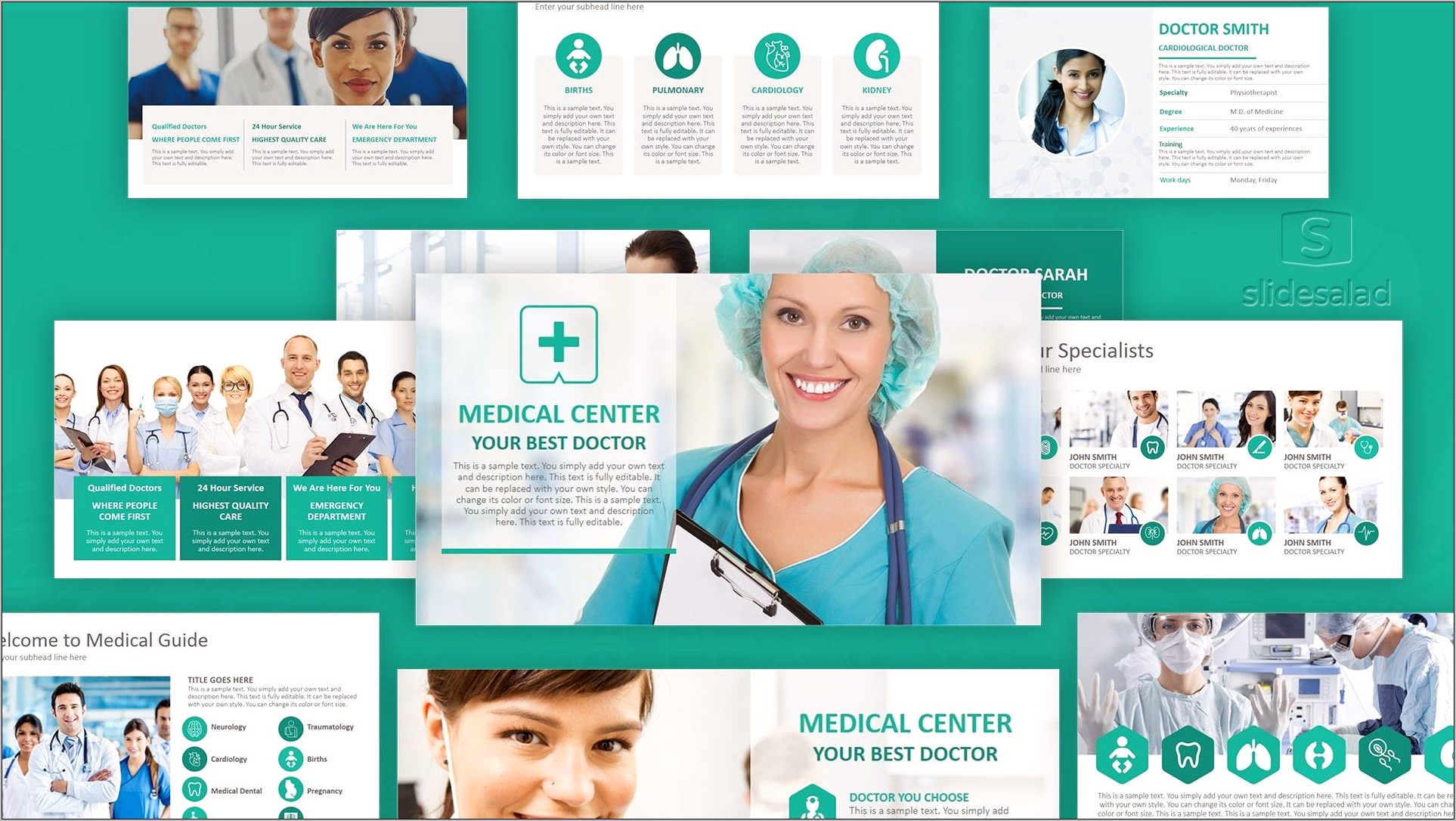free-ppt-templates-for-medical-presentation-resume-example-gallery