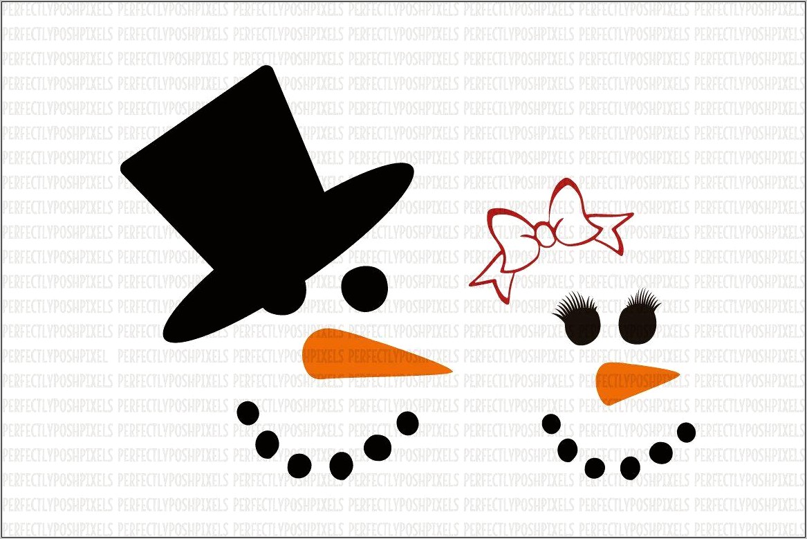 printable-snowman-face-template