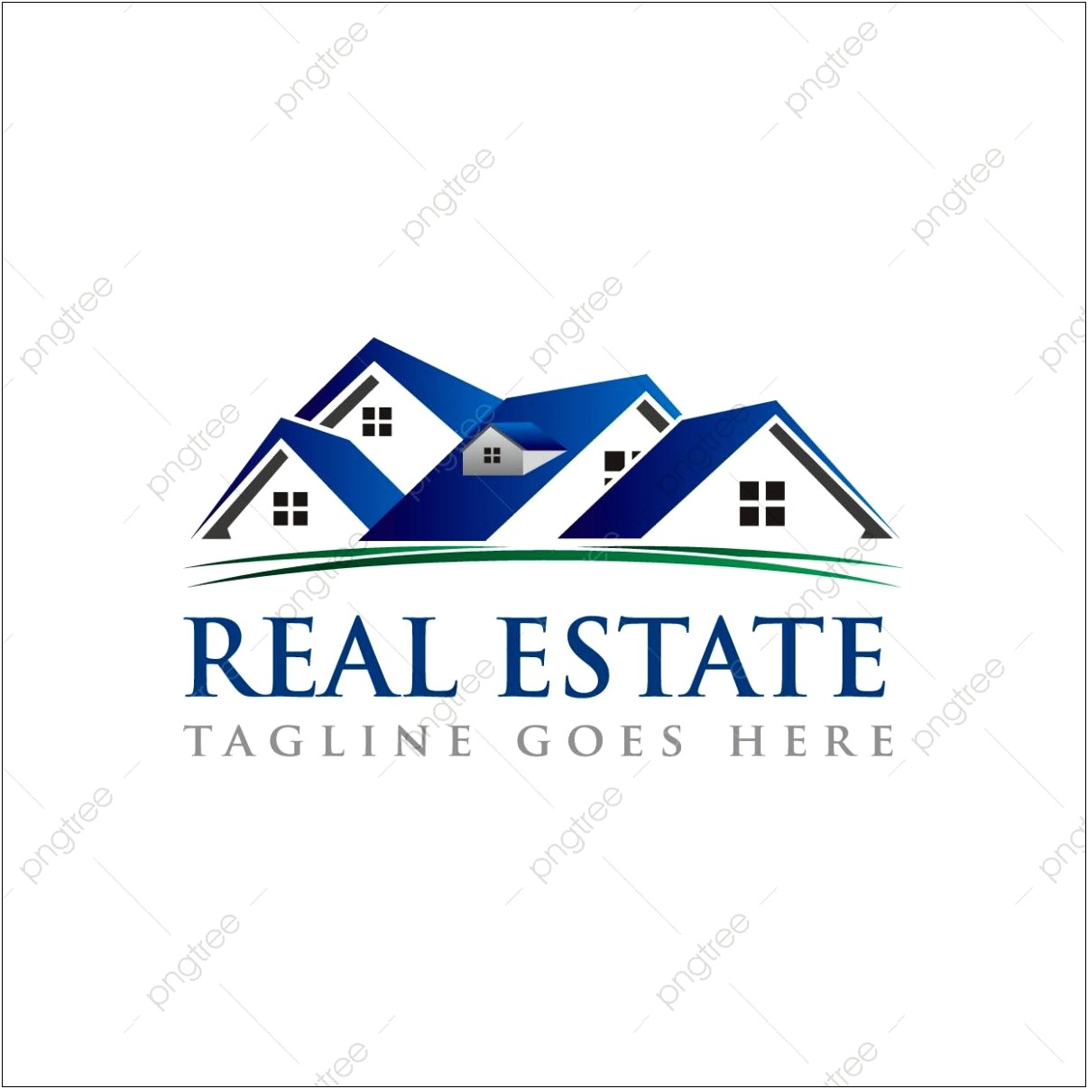Free Real Estate Logo Design Templates