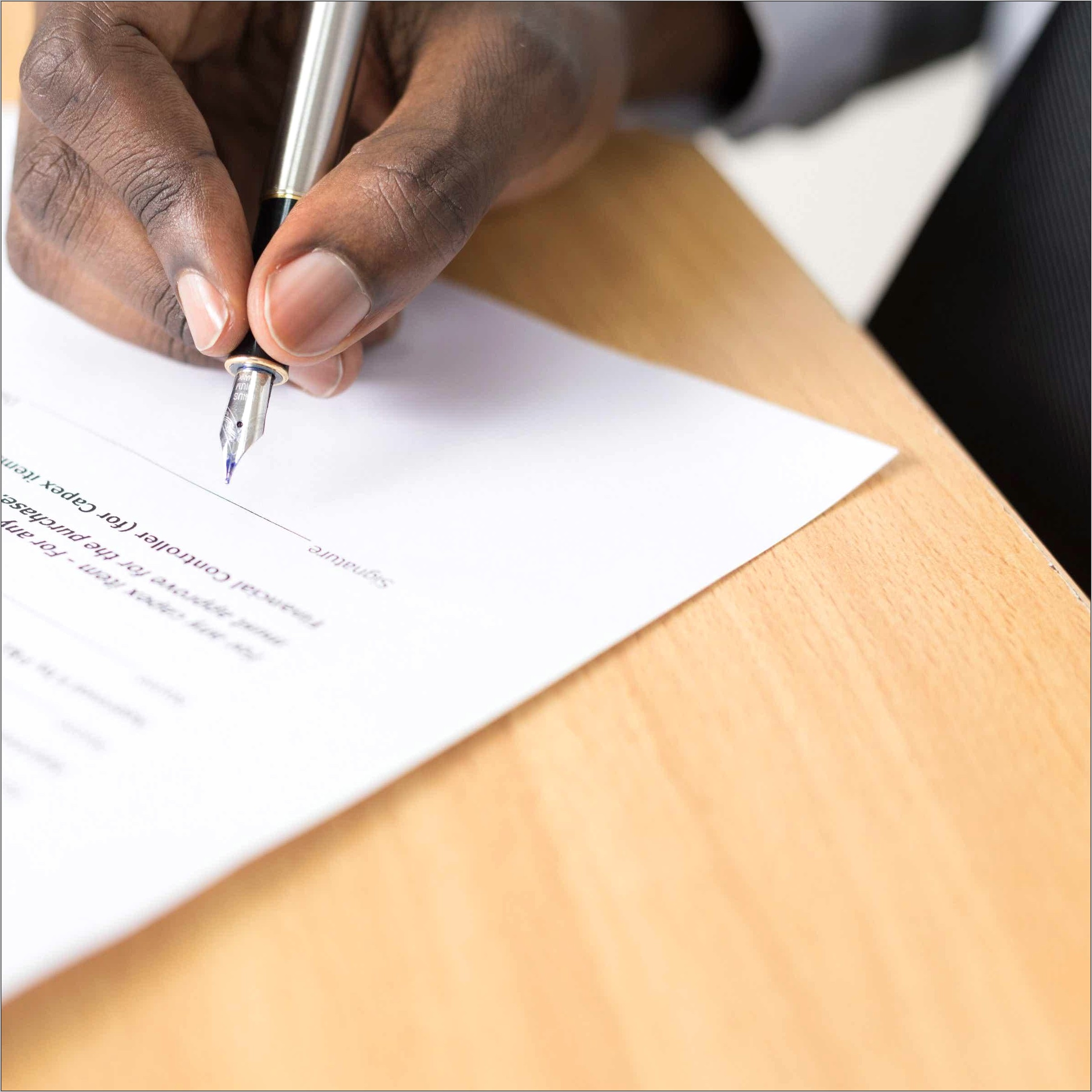 Free Separation Agreement Template South Africa