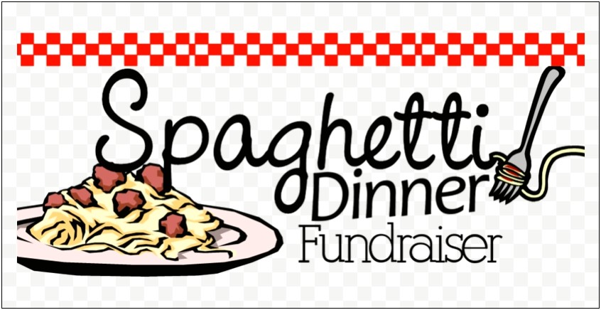 Free Spaghetti Dinner Fundraiser Flyer Template