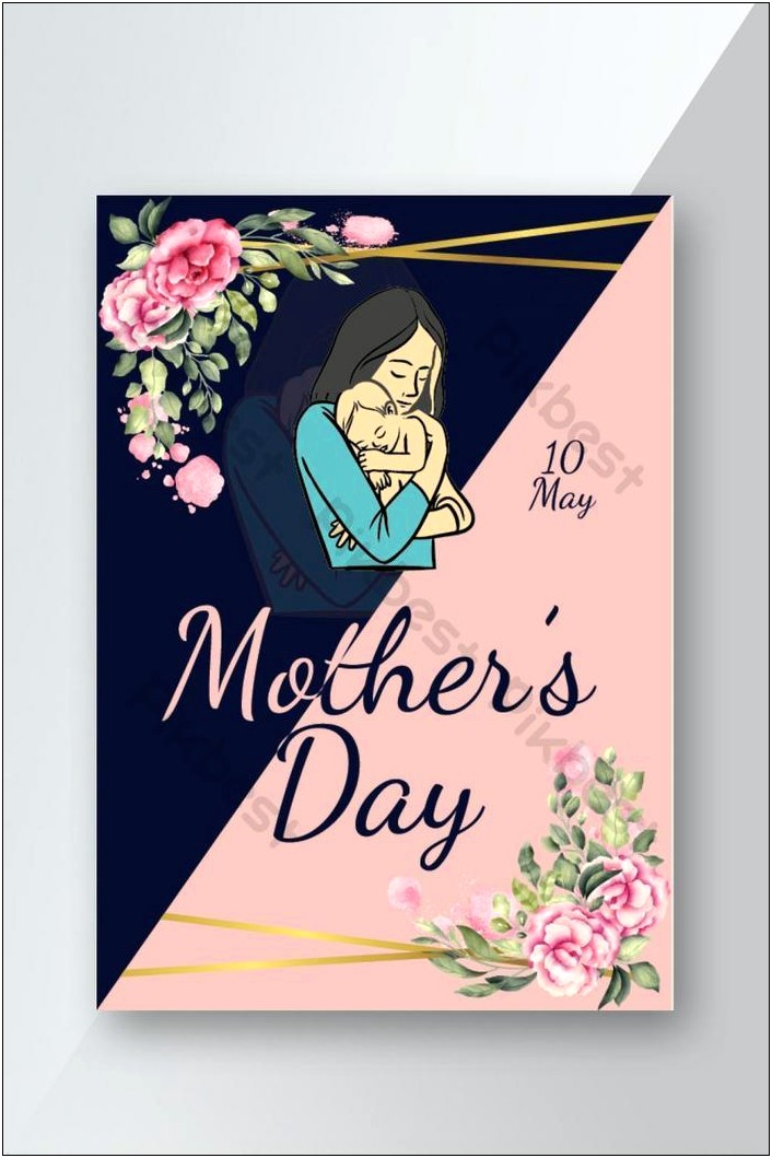 Free Templates For Mother's Day