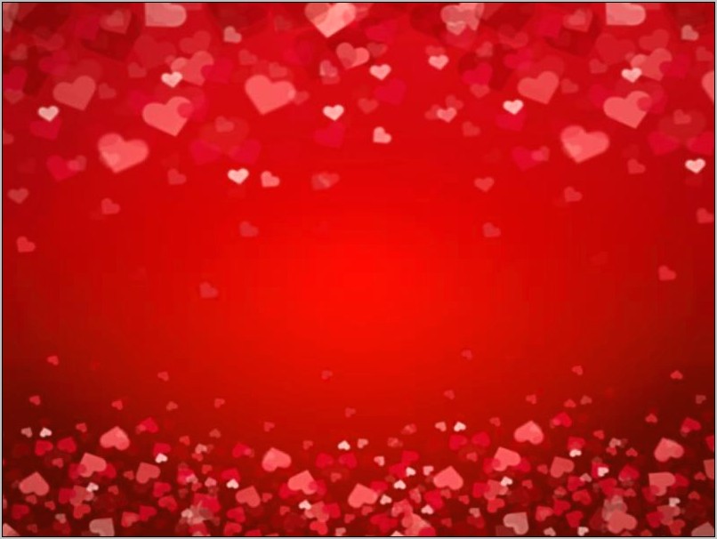 Free Valentine's Day Powerpoint Template