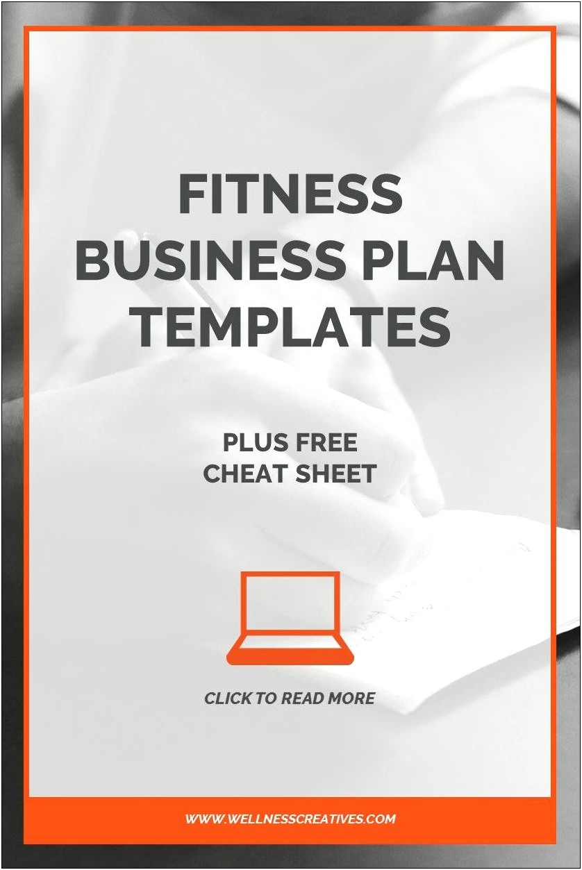 Free Yoga Studio Business Plan Template