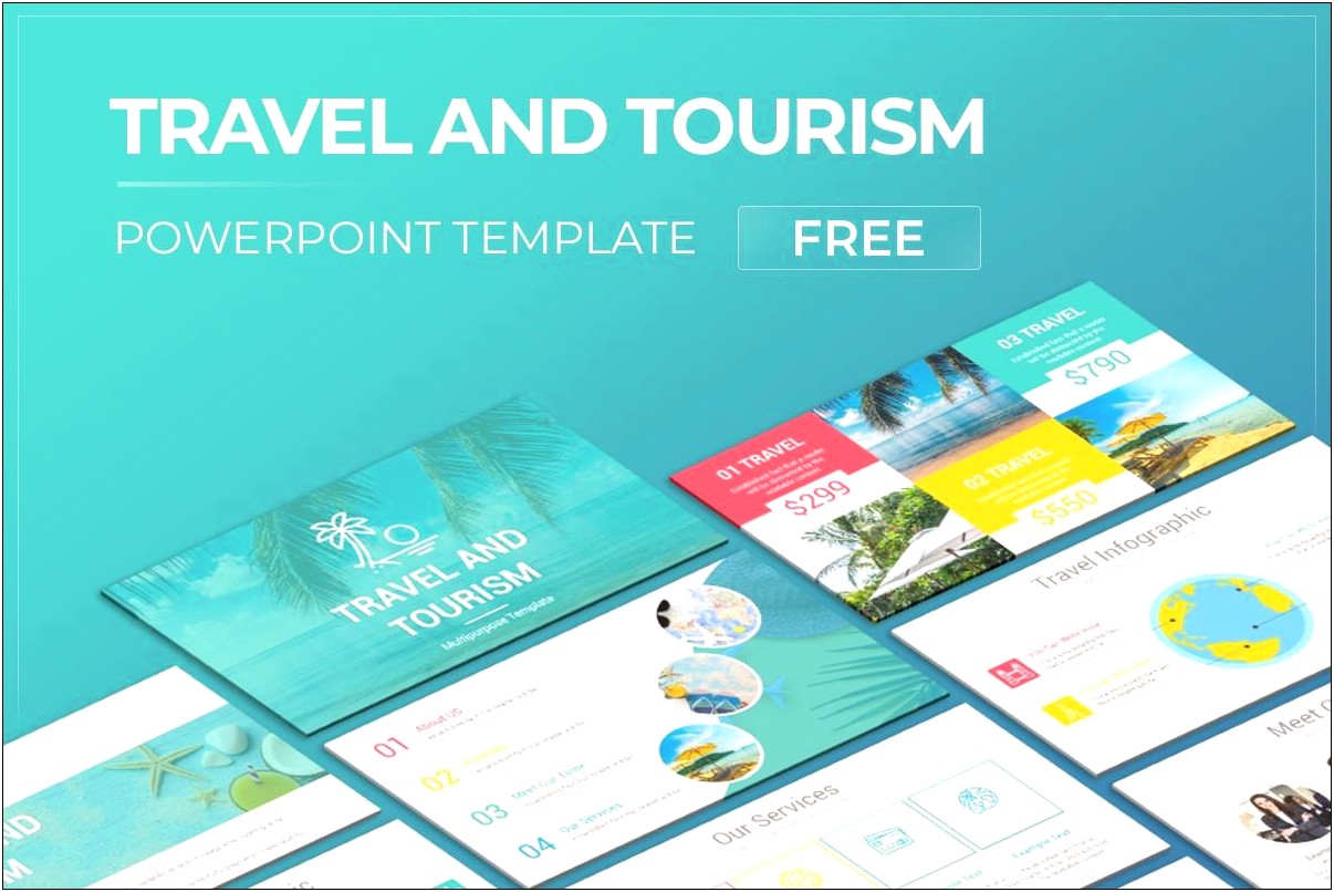 Go To Market Powerpoint Template Free