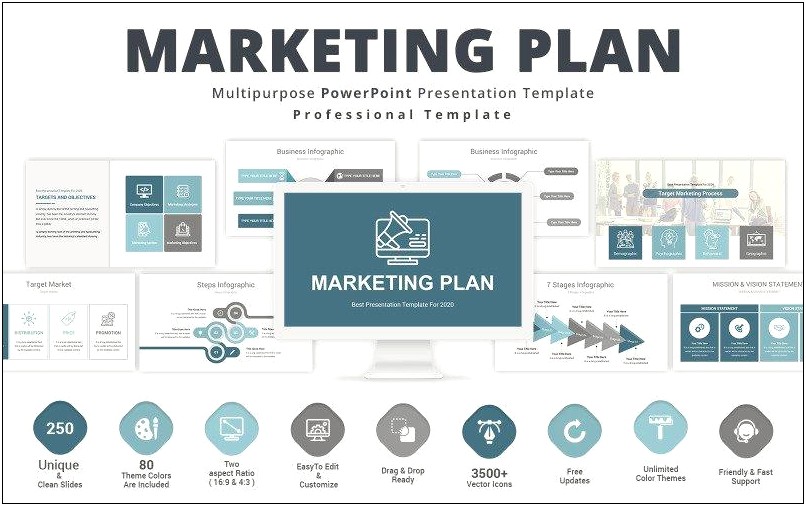 Go To Market Strategy Template Free