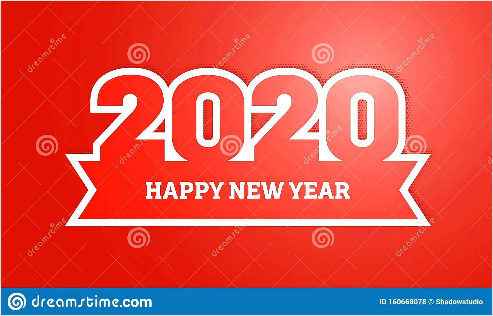 Happy New Year Photo Template Free