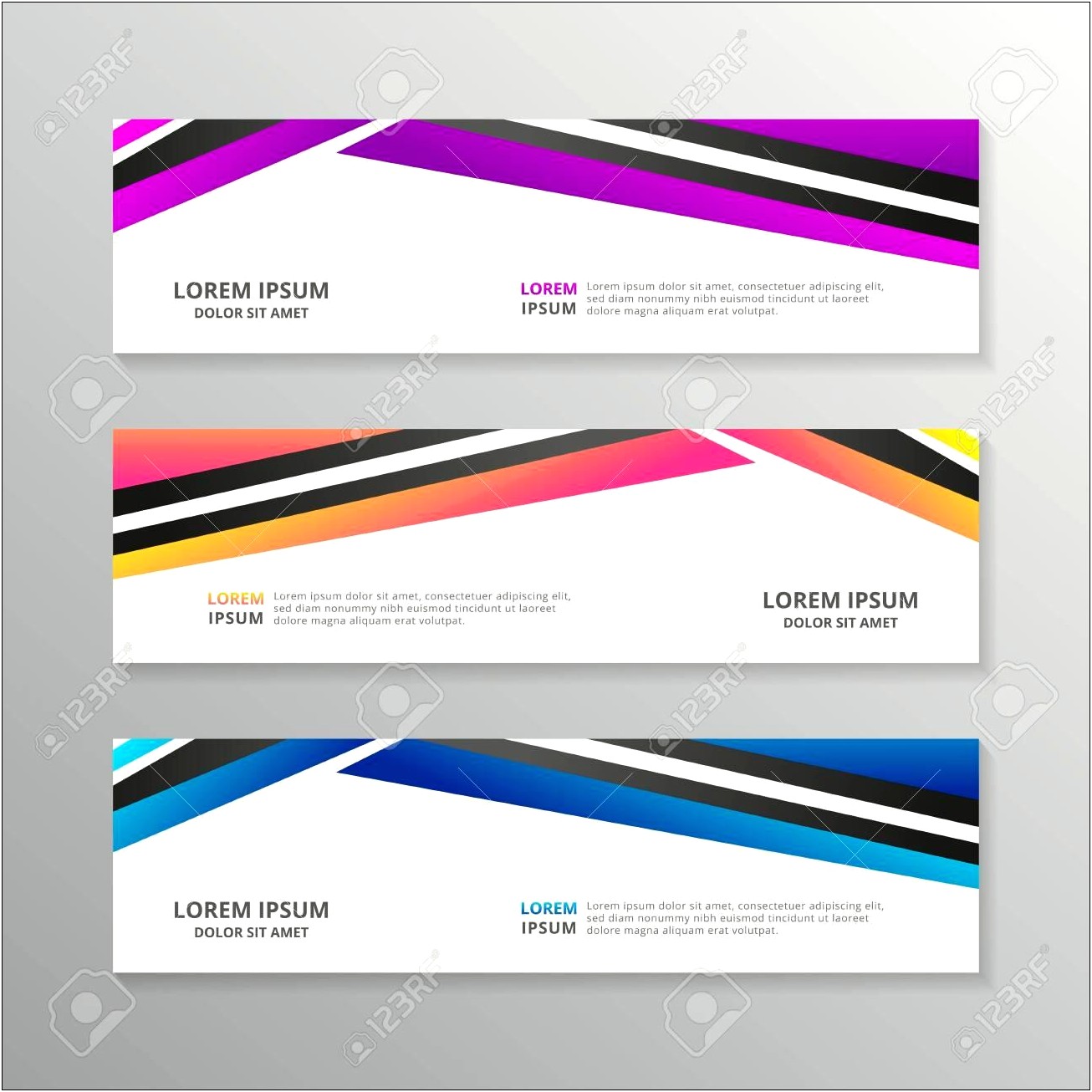 Header And Footer Templates Free Download