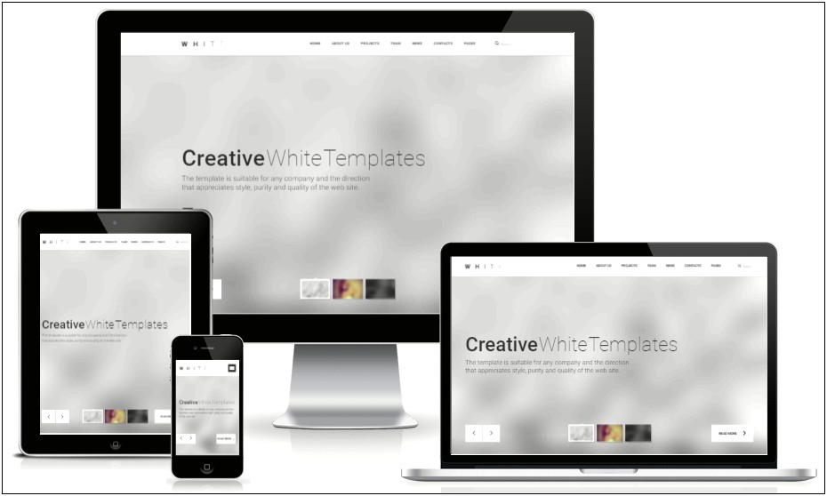 Html5 And Css3 Templates Free Download