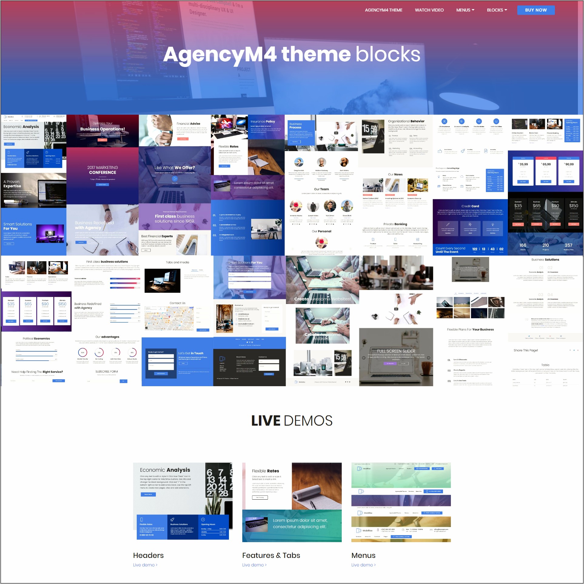 Html5 Bootstrap Templates Free Download 2019