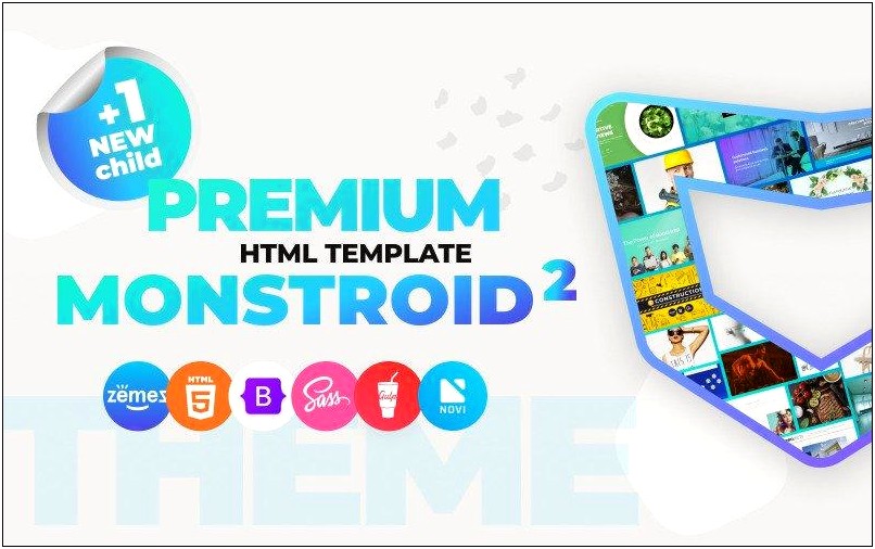 Html5 Multi Page Template Free Download
