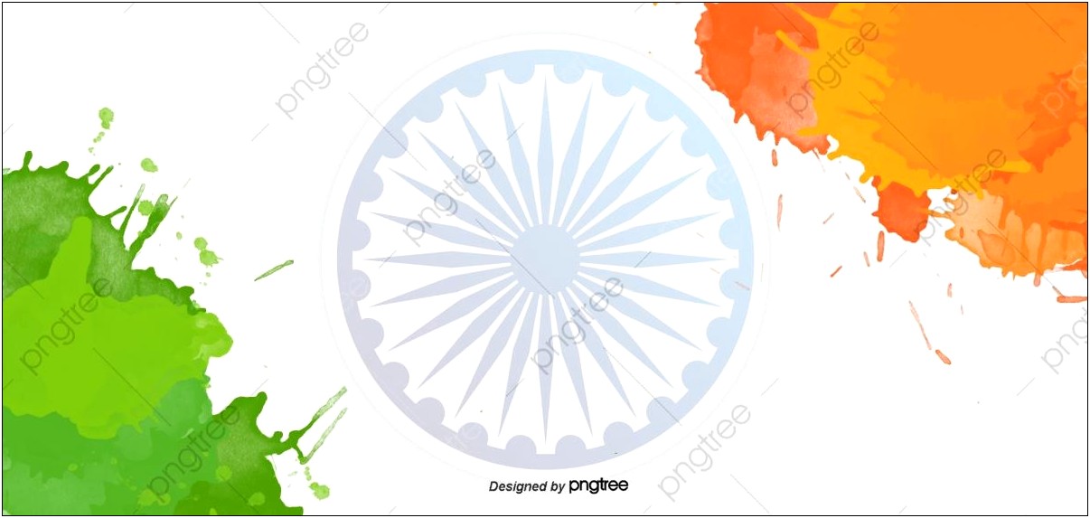 Independence Day Ppt Template Free Download