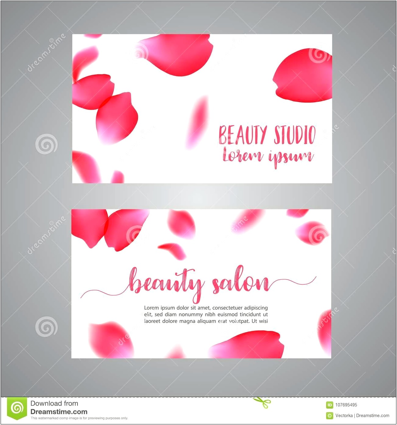 Jewelry Business Card Templates Free Download