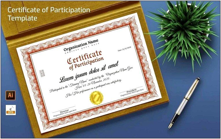 Long Service Awards Certificates Free Templates