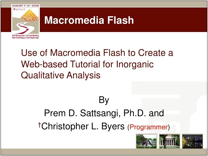 Macromedia Flash 8 Templates Free Download
